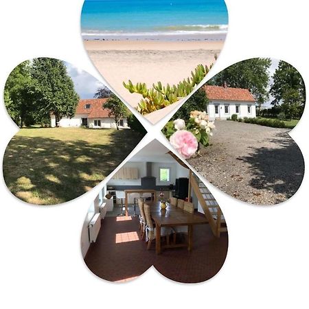 Gite Dans Le Pre Hesdin L'Abbe Carly Exteriér fotografie