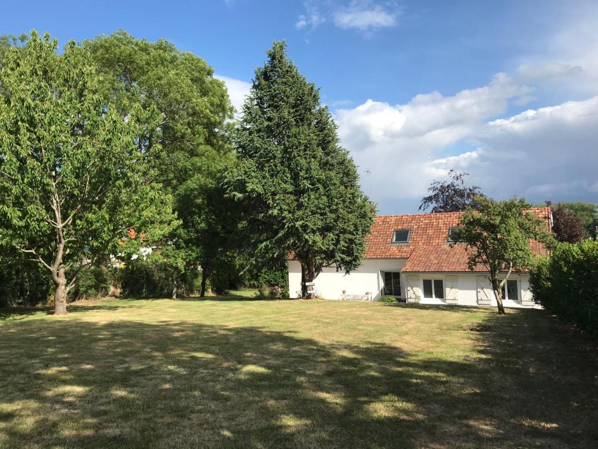 Gite Dans Le Pre Hesdin L'Abbe Carly Exteriér fotografie