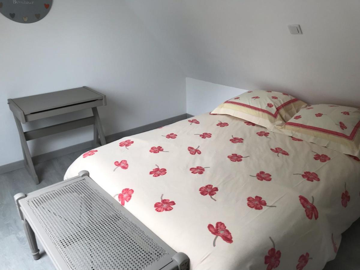 Gite Dans Le Pre Hesdin L'Abbe Carly Exteriér fotografie