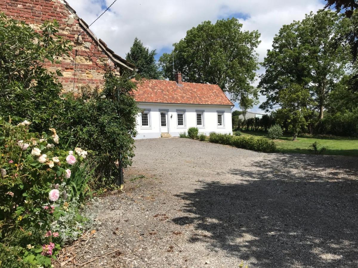 Gite Dans Le Pre Hesdin L'Abbe Carly Exteriér fotografie