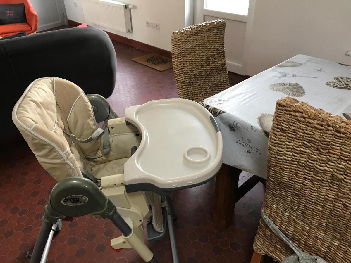 Gite Dans Le Pre Hesdin L'Abbe Carly Exteriér fotografie