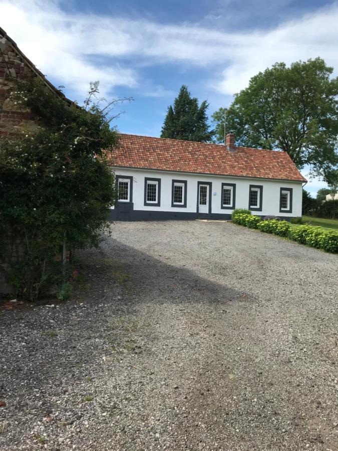 Gite Dans Le Pre Hesdin L'Abbe Carly Exteriér fotografie
