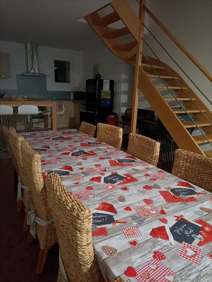 Gite Dans Le Pre Hesdin L'Abbe Carly Exteriér fotografie