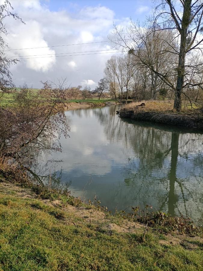 Gite Dans Le Pre Hesdin L'Abbe Carly Exteriér fotografie